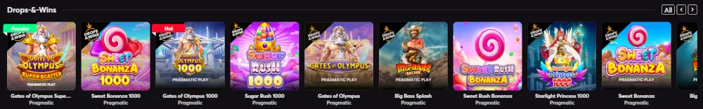 Freespinz Games Online